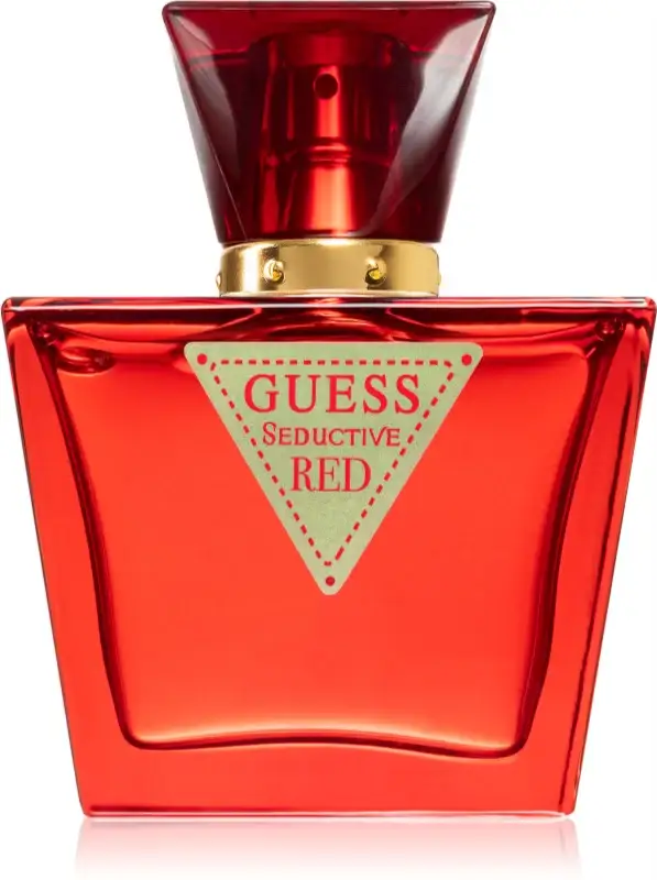 Guess Seductive Red Eau De Toilette Femei 50 ml 1 Buc.